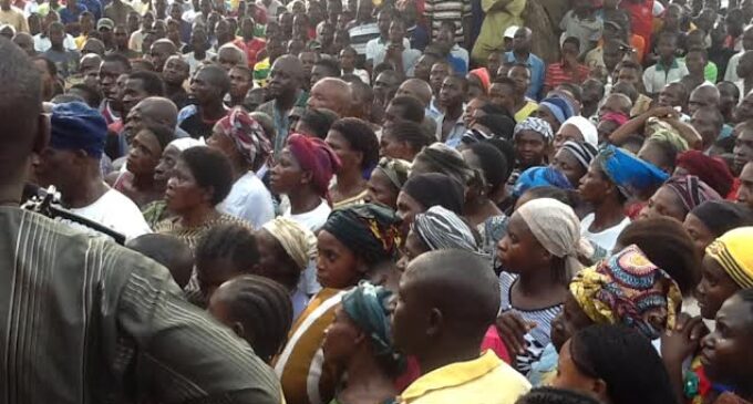 ‘13,000 Nigerians in Cameroon’ after Mubi raid