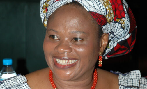[FLASHBACK] Dora Akunyili: ‘My son said, Mummy, you’re burning people’s money!’
