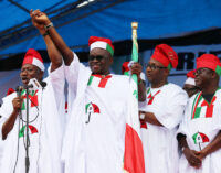 Fayemi accepts defeat, set to meet with Fayose
