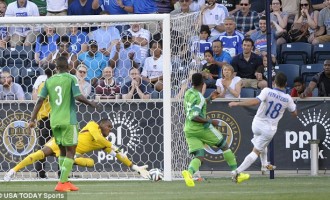 Uninspiring friendlies, Echiejile’s injury, and the World Cup