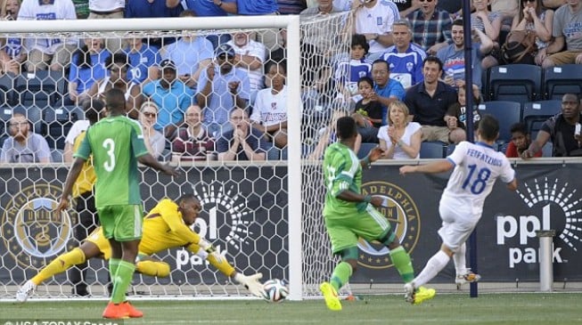 Uninspiring friendlies, Echiejile’s injury, and the World Cup