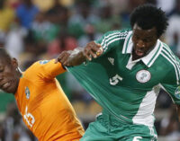 Ambrose hopes World Cup will bring back Chibok girls