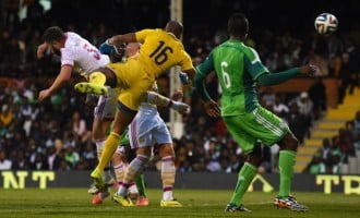 World Cup baby for Ejide!