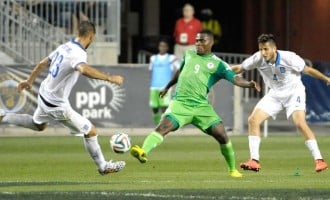Emenike not after personal glory