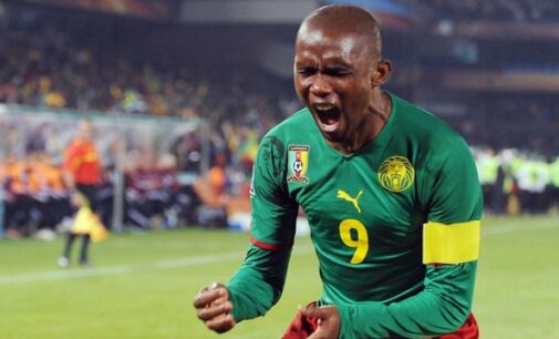 COUNTDOWN 4: Can Eto’o discard ego for national pride?