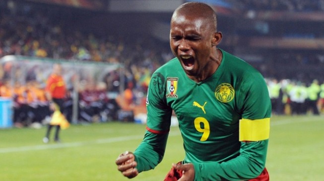 COUNTDOWN 4: Can Eto’o discard ego for national pride?