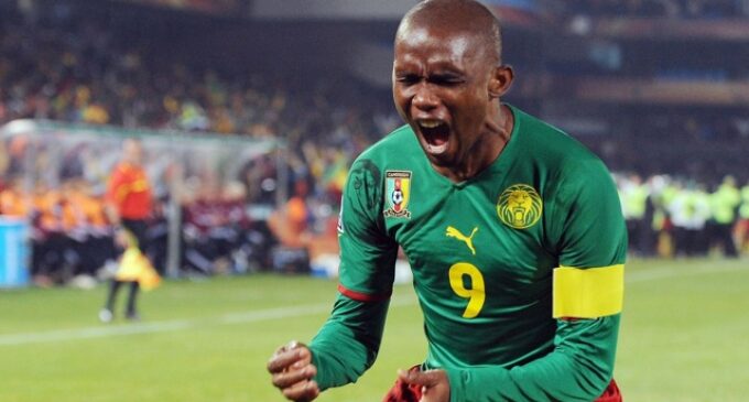 COUNTDOWN 4: Can Eto’o discard ego for national pride?