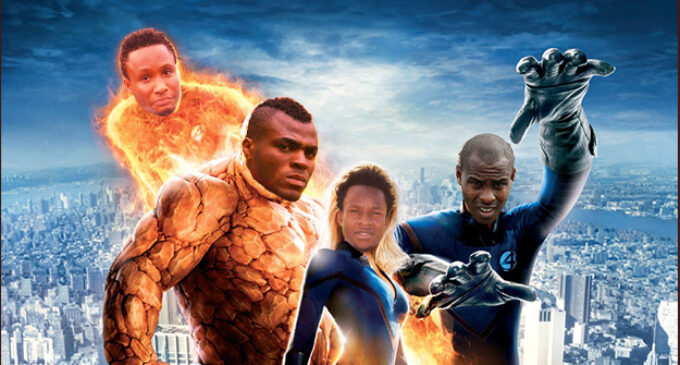 Super Eagles in Brazil: Fantastic Four to the rescue!