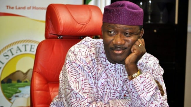 Reps ask Fayemi to channel his complaints to committee on Ajaokuta Steel Company