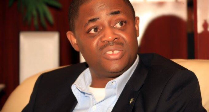 Obasanjo spat in our faces, says Fani-Kayode