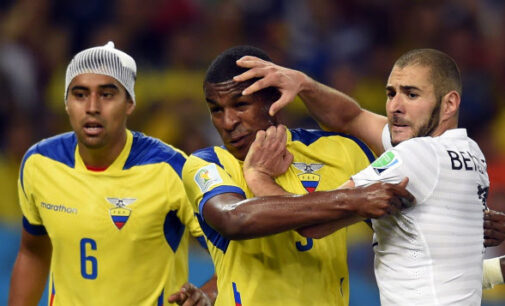 France to meet Nigeria after goalless Ecuador draw