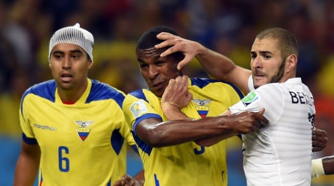 France to meet Nigeria after goalless Ecuador draw
