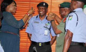 Frank Mba now assistant commissioner of police