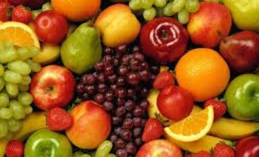Fruits good, fruit juices better