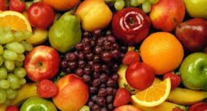 Fruits good, fruit juices better