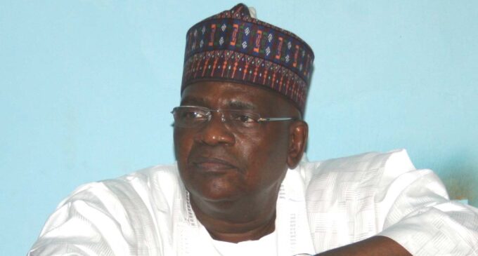 Goje: Raid on my house may delay passage of 2017 budget