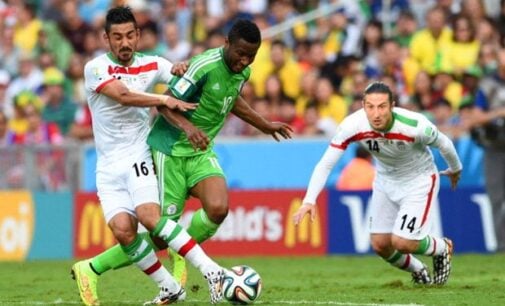 Nigeria vs. Iran: How it went