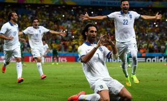 Cote d’Ivoire crash out of World Cup at the last minute
