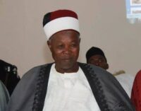 Omeri: Emir of Gwoza ‘not missing’