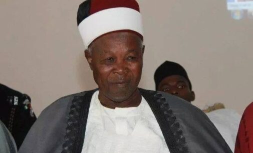 Omeri: Emir of Gwoza ‘not missing’