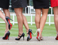 Revealed: High heels and good sex have something in common