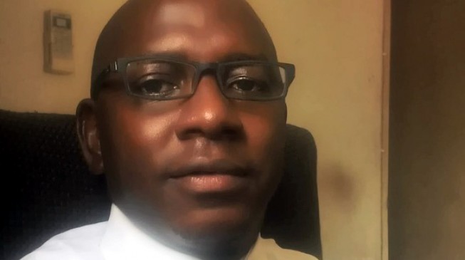 The gentleman behind #BringBackOurGirls