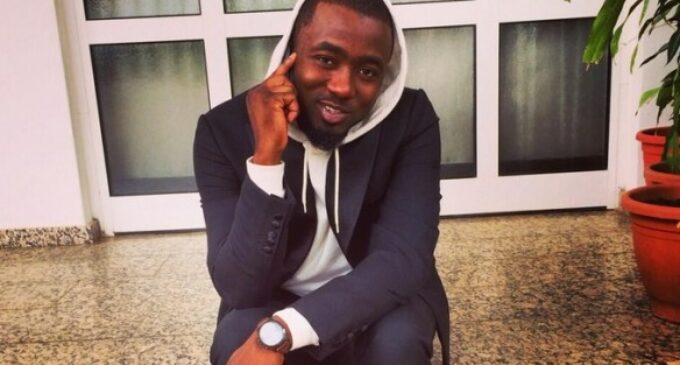 Princely endorsement deal for Ice Prince