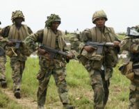 Soldiers arrest ‘accomplice’ in Chibok abduction