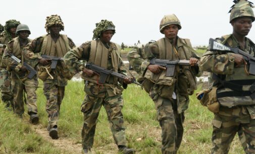 Soldiers arrest ‘accomplice’ in Chibok abduction