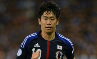 COUNTDOWN 9: Japan’s hopes rest on Honda and Kagawa