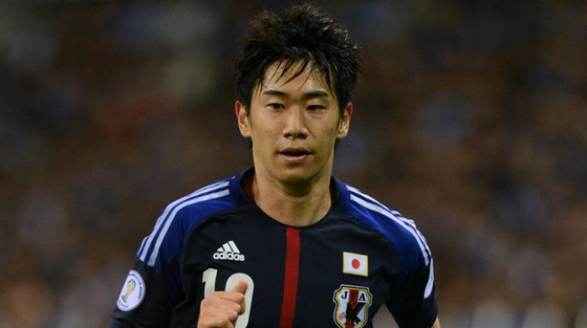 COUNTDOWN 9: Japan’s hopes rest on Honda and Kagawa