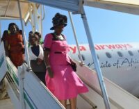 Kenya Airways begins direct Nairobi-Abuja flight