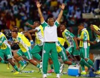 Will Keshi remain Nigeria’s coach after the World Cup?