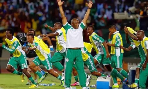 Will Keshi remain Nigeria’s coach after the World Cup?