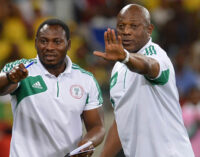 Keshi: I cannot promise victory against Bosnia because…