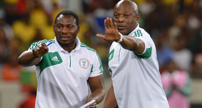 Keshi: I cannot promise victory against Bosnia because…