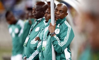 Keshi 28th on World Cup managers’ earning list
