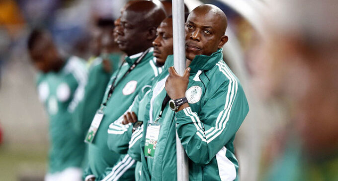 Keshi 28th on World Cup managers’ earning list