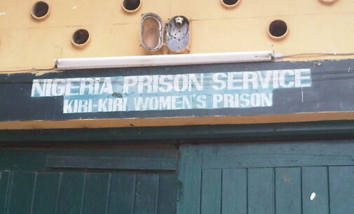EFCC suspect dies in Kirikiri prison