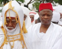 Kwankwaso: New emir of Kano emerges Sunday