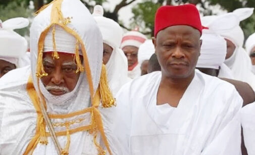 Kwankwaso: New emir of Kano emerges Sunday