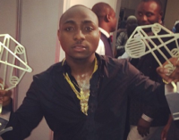 Davido, Clarence Peters win double at the MAMAs