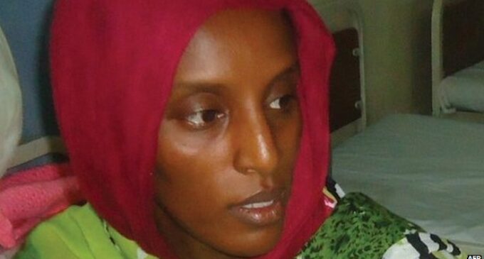 Freed Sudanese woman re-arrested, freed again