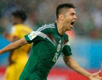 Cameroon open Africa’s World Cup with loss to Mexico