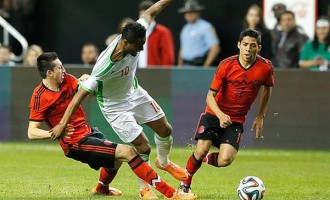 Mikel dreaming of winning the World Cup