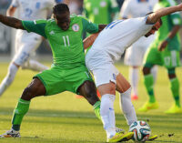 Keshi concedes Eagles need to improve
