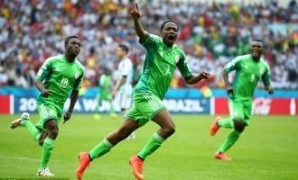Musa: My teammates told me I would score