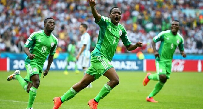 Ahmed Musa wants to be Africa’s best player