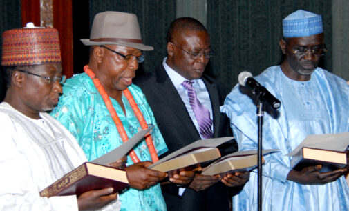 Jonathan nominates Shekarau as minister