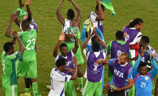 Nigeria risks another FIFA ban